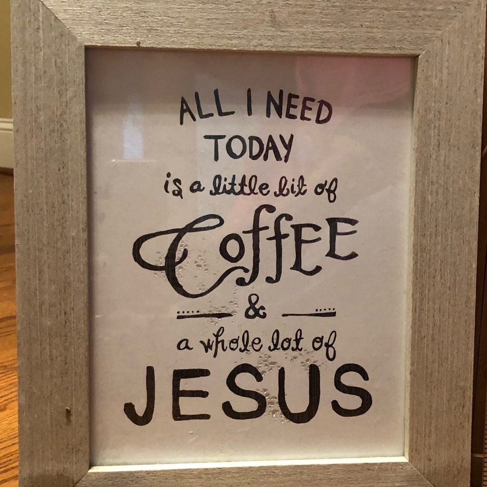 Decorative wall art